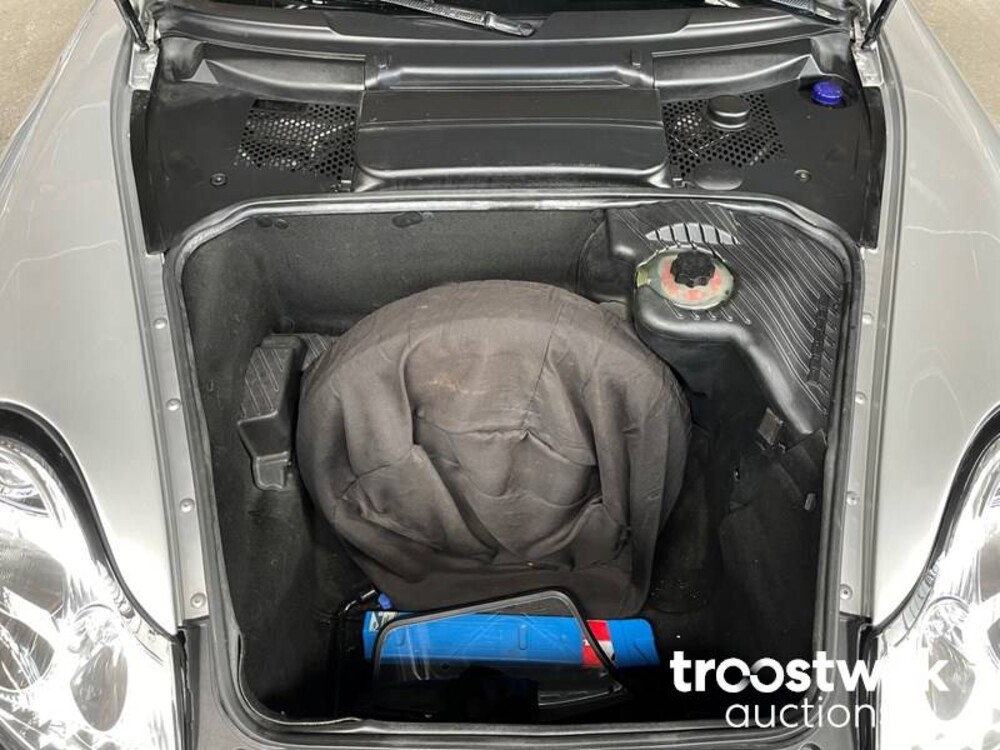 Porsche Boxster 986 2.7 228pk 2003, PB-918-N