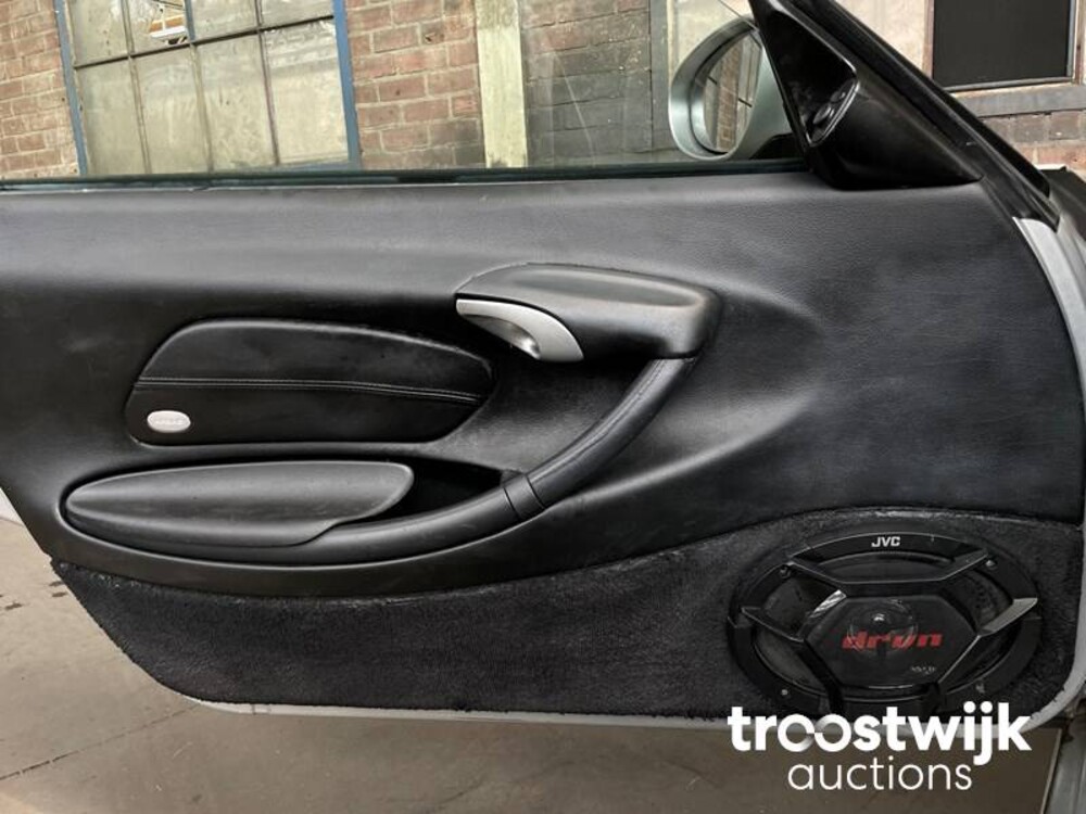 Porsche Boxster 986 2.7 228pk 2003, PB-918-N