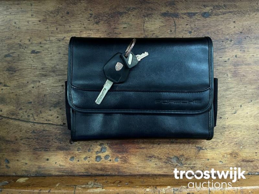 Porsche Boxster 986 2.7 228pk 2003, PB-918-N