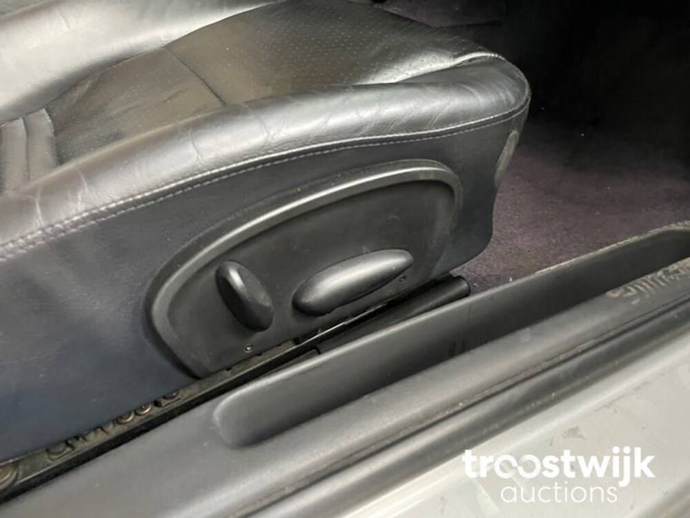 Porsche Boxster 986 2.7 228pk 2003, PB-918-N