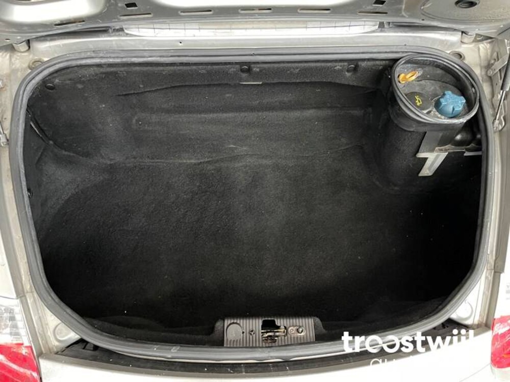Porsche Boxster 986 2.7 228pk 2003, PB-918-N