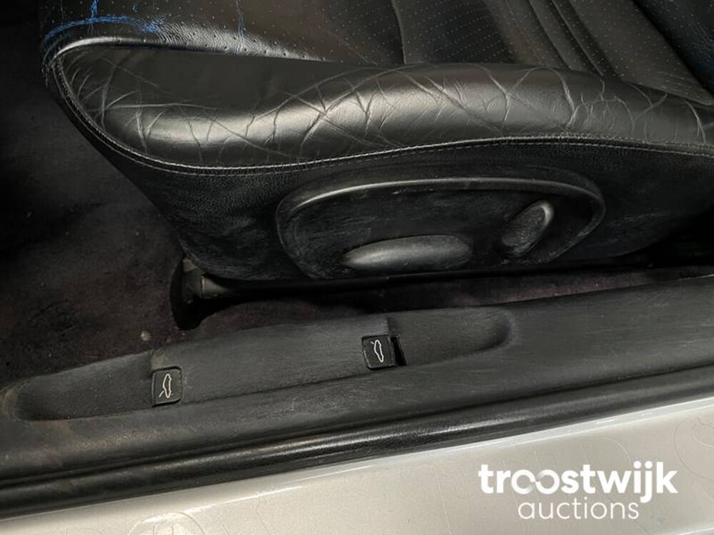 Porsche Boxster 986 2.7 228pk 2003, PB-918-N