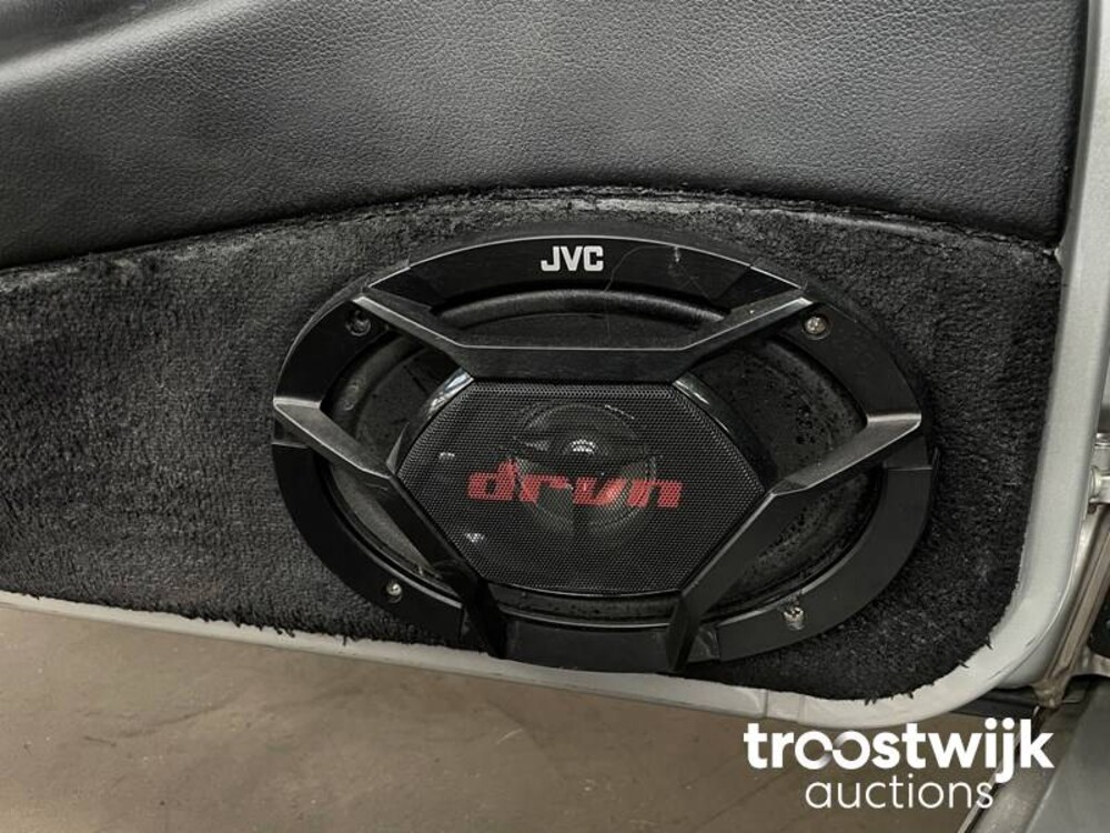 Porsche Boxster 986 2.7 228pk 2003, PB-918-N