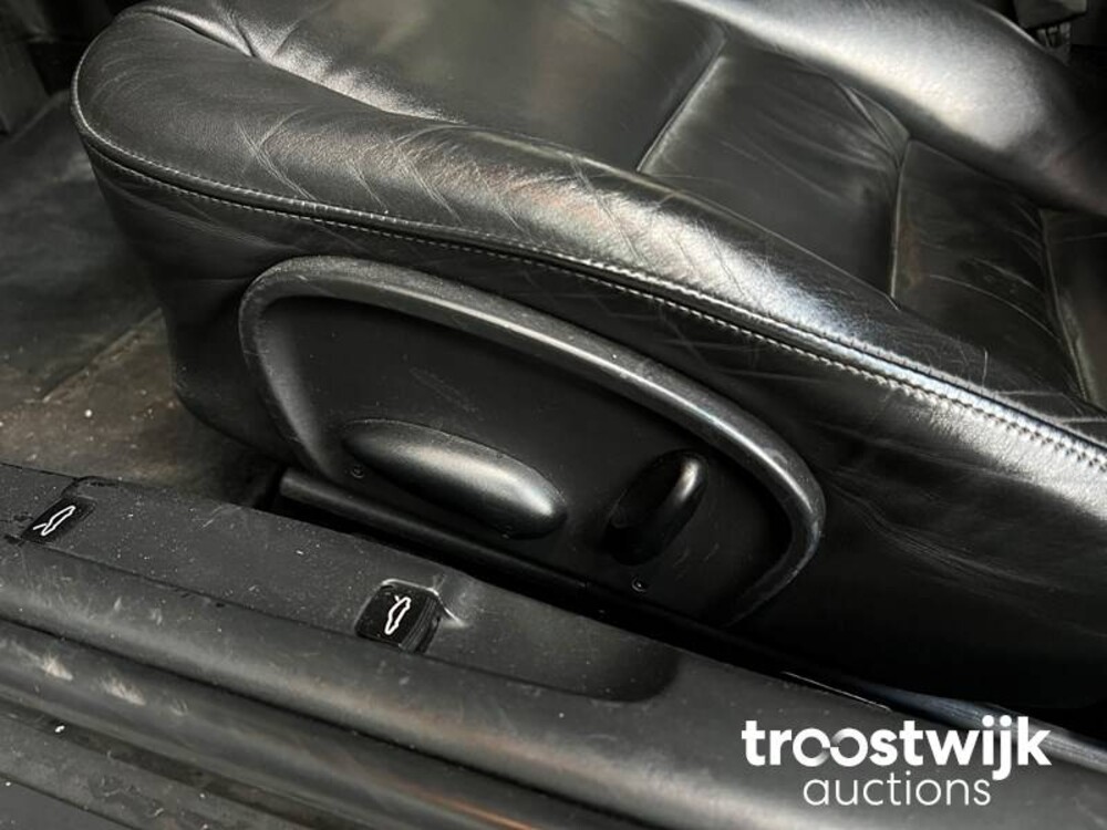 Porsche  911 996 3.4 Carrera  Cabriolet 300pk 2003