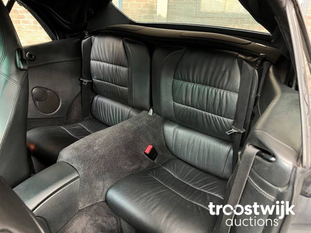 Porsche  911 996 3.4 Carrera  Cabriolet 300pk 2003