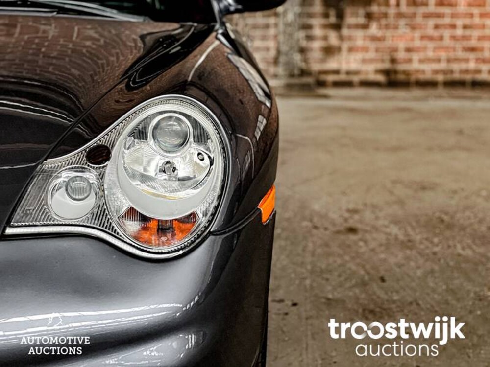 Porsche  911 996 3.4 Carrera  Cabriolet 300pk 2003