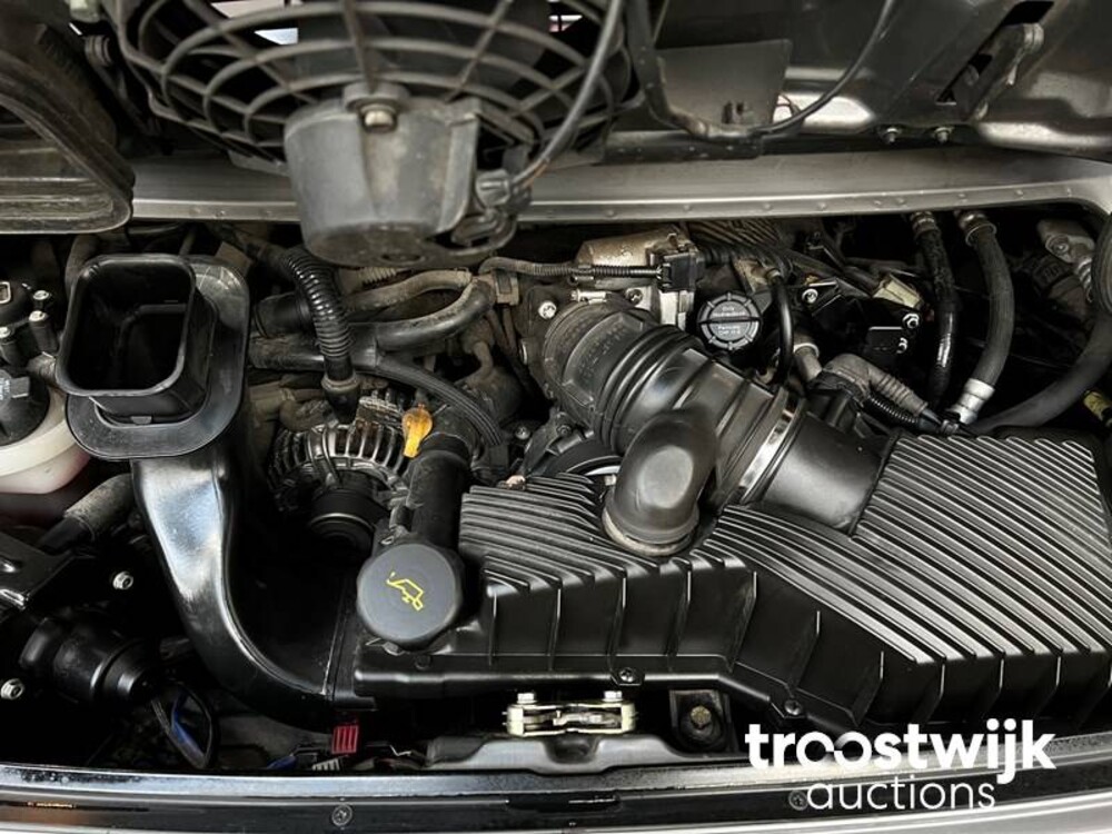 Porsche  911 996 3.4 Carrera  Cabriolet 300pk 2003