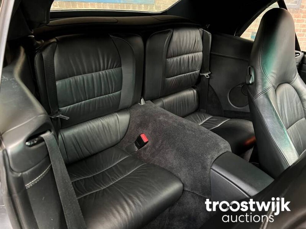 Porsche  911 996 3.4 Carrera  Cabriolet 300pk 2003