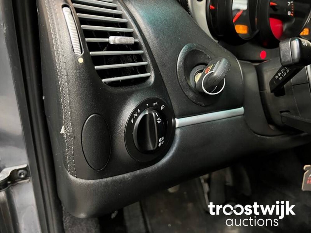 Porsche  911 996 3.4 Carrera  Cabriolet 300pk 2003