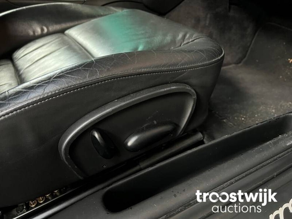 Porsche  911 996 3.4 Carrera  Cabriolet 300pk 2003