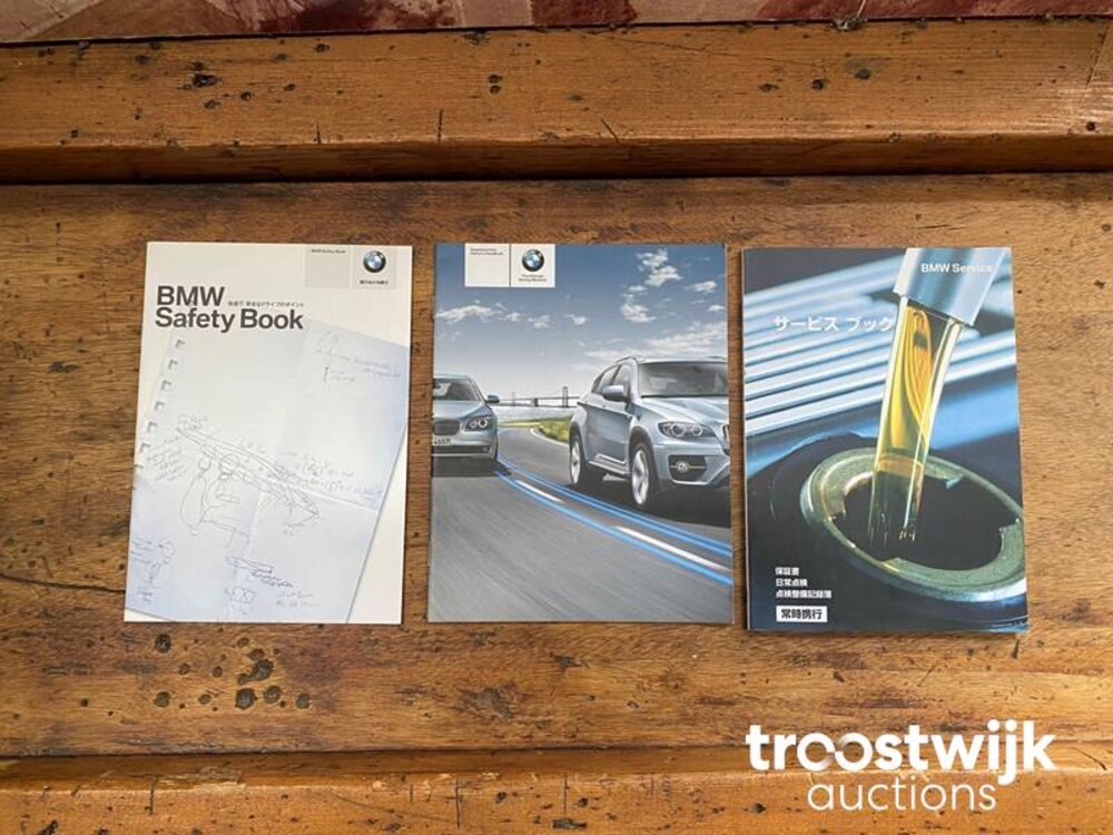 BMW ActiveHybrid7 F04 4.4 V8 465pk 2011 7-serie 