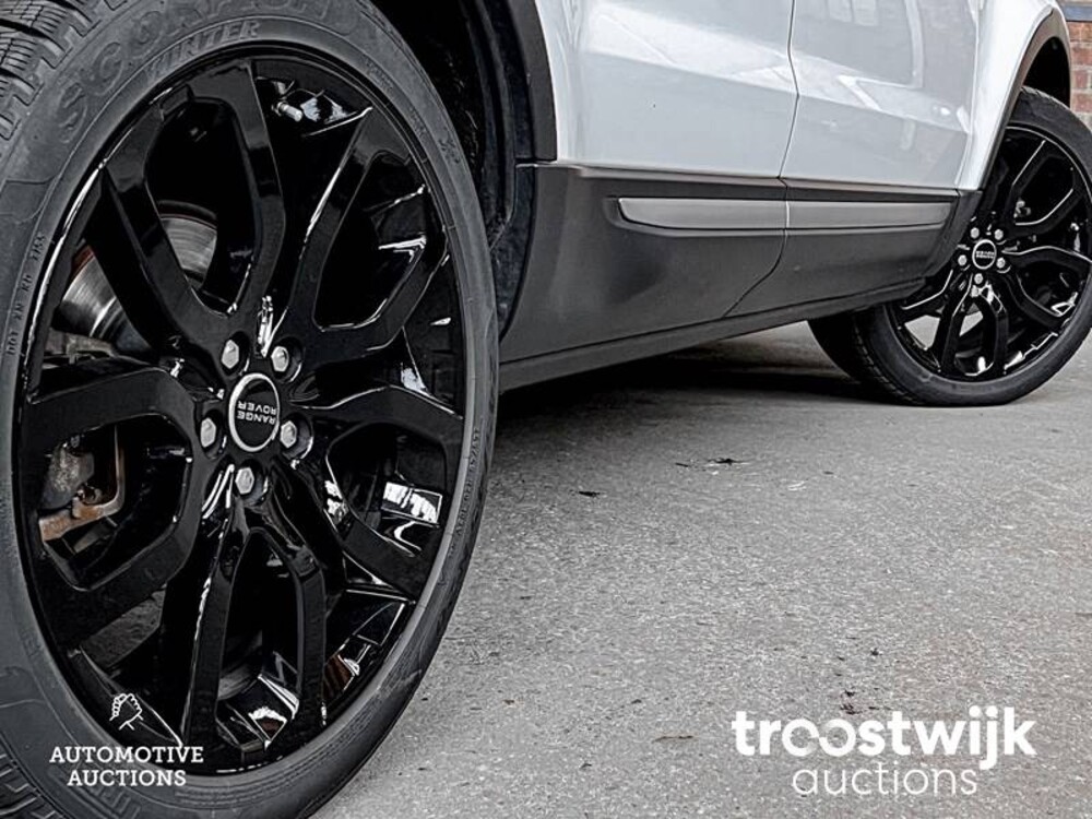 Land Rover Range Rover Evoque 2.2 eD4 2WD Prestige 150pk 2013, XT-118-V