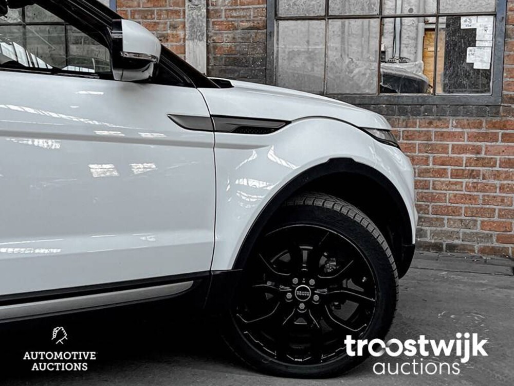 Land Rover Range Rover Evoque 2.2 eD4 2WD Prestige 150pk 2013, XT-118-V