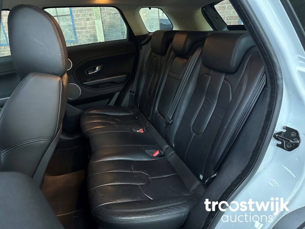 Land Rover Range Rover Evoque 2.2 eD4 2WD Prestige 150pk 2013, XT-118-V