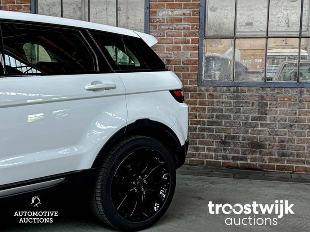 Land Rover Range Rover Evoque 2.2 eD4 2WD Prestige 150pk 2013, XT-118-V