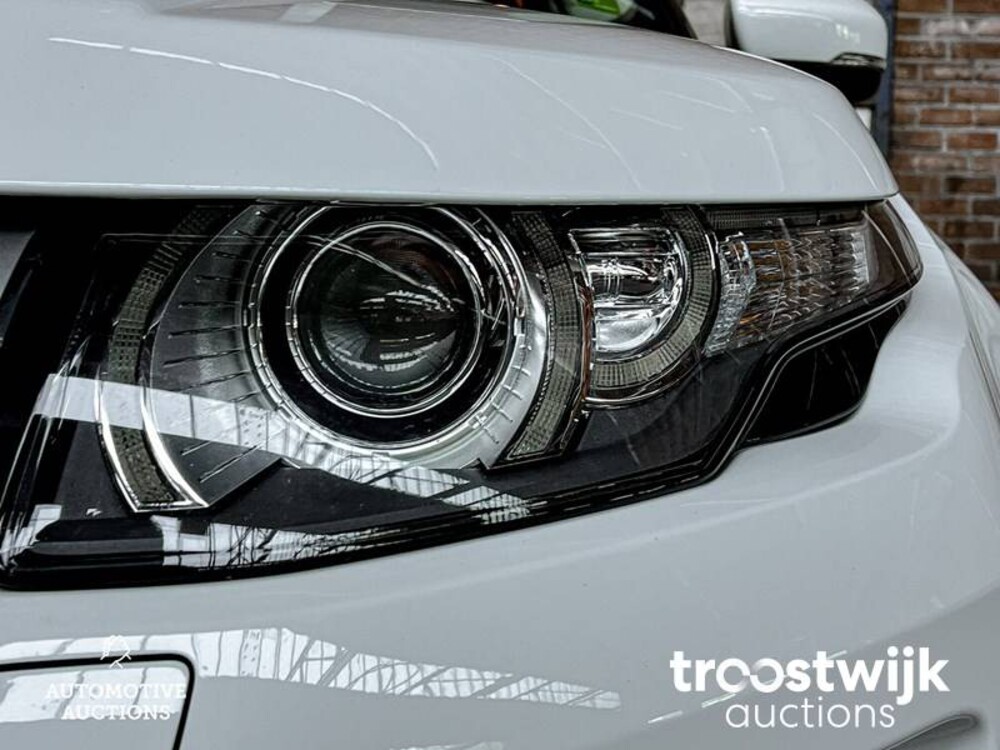 Land Rover Range Rover Evoque 2.2 eD4 2WD Prestige 150pk 2013, XT-118-V