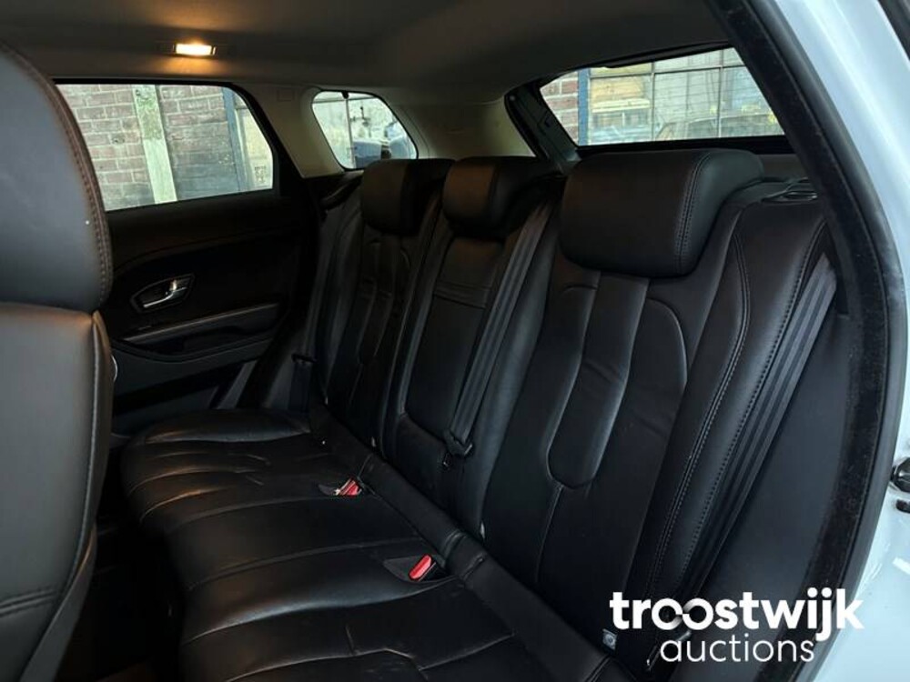 Land Rover Range Rover Evoque 2.2 eD4 2WD Prestige 150pk 2013, XT-118-V