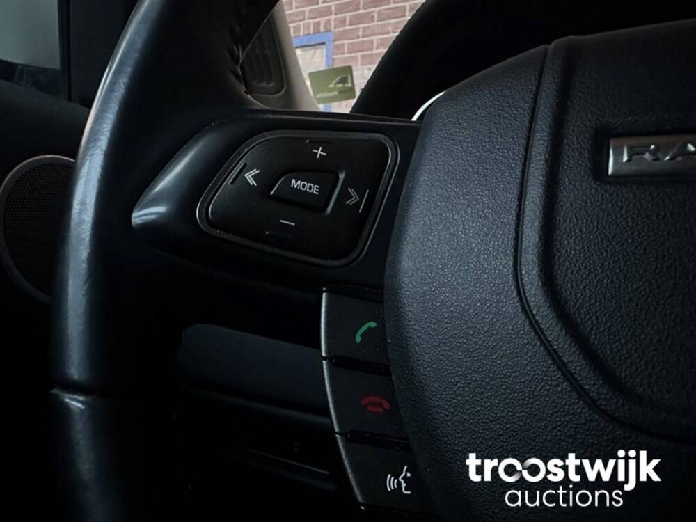 Land Rover Range Rover Evoque 2.2 eD4 2WD Prestige 150pk 2013, XT-118-V