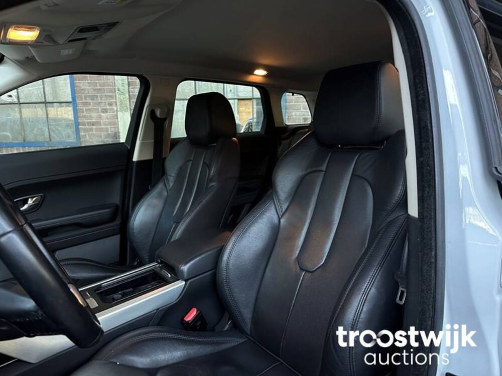 Land Rover Range Rover Evoque 2.2 eD4 2WD Prestige 150pk 2013, XT-118-V