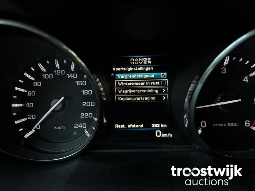 Land Rover Range Rover Evoque 2.2 eD4 2WD Prestige 150pk 2013, XT-118-V