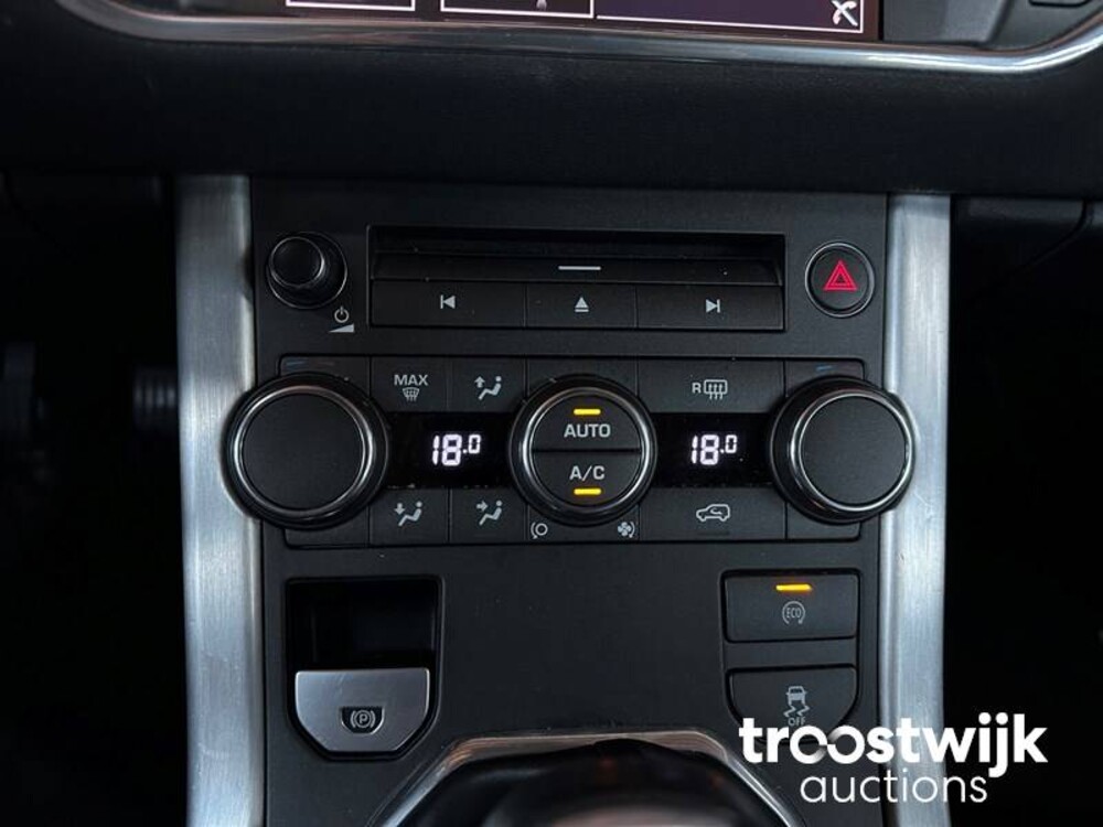 Land Rover Range Rover Evoque 2.2 eD4 2WD Prestige 150pk 2013, XT-118-V