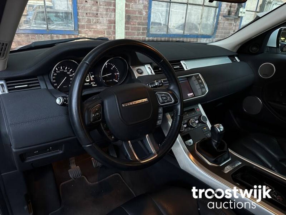 Land Rover Range Rover Evoque 2.2 eD4 2WD Prestige 150pk 2013, XT-118-V