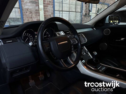 Land Rover Range Rover Evoque 2.2 eD4 2WD Prestige 150pk 2013, XT-118-V