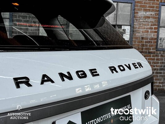 Land Rover Range Rover Evoque 2.2 eD4 2WD Prestige 150pk 2013, XT-118-V
