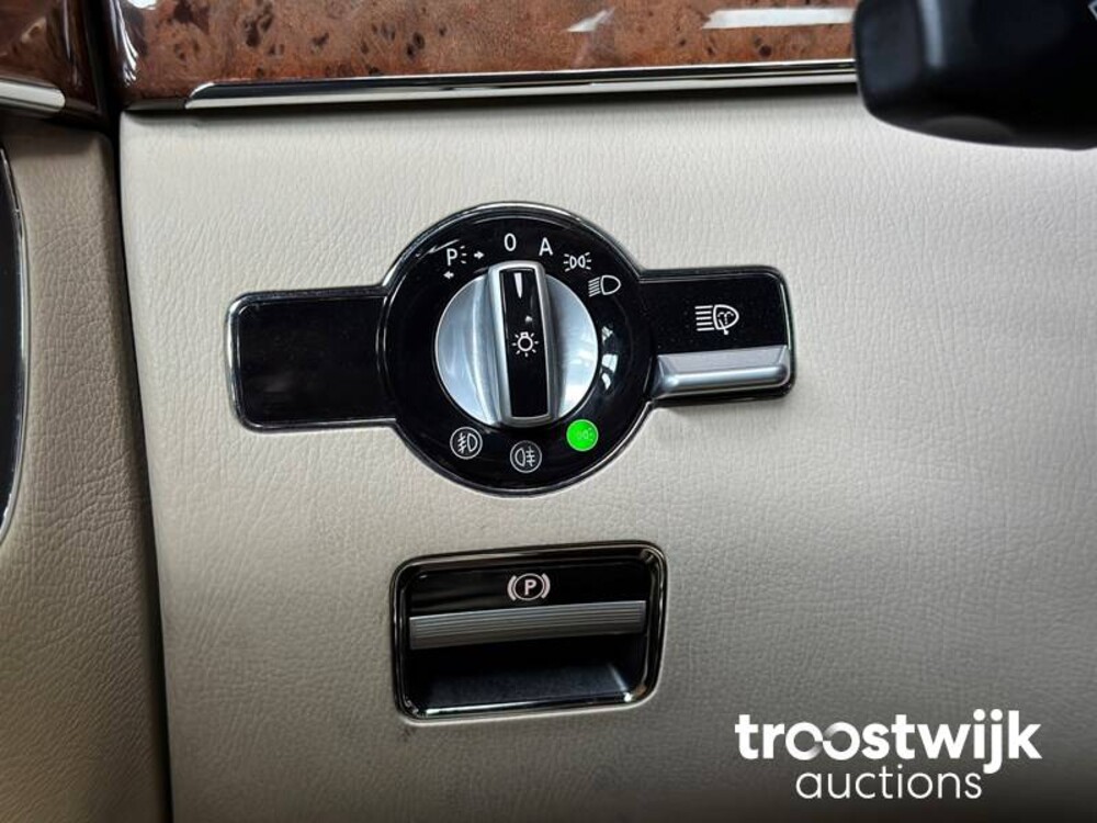 Mercedes-Benz S500L 5.5 V8 S500 388pk 2006 -Youngtimer-