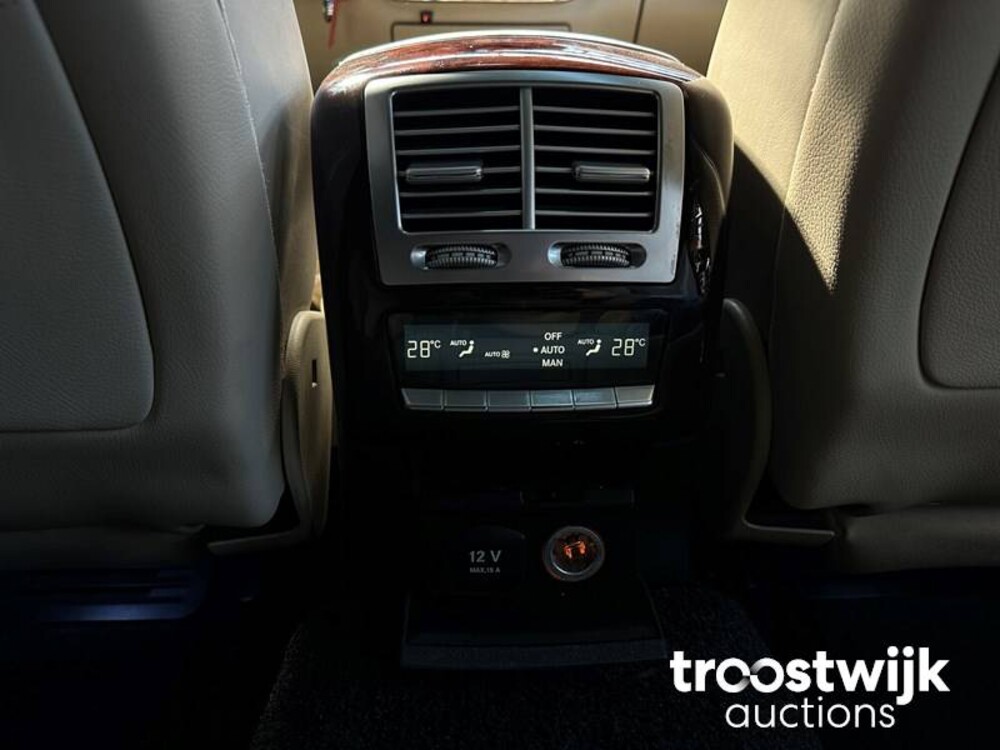Mercedes-Benz S500L 5.5 V8 S500 388pk 2006 -Youngtimer-