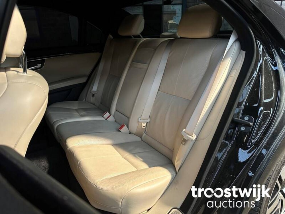 Mercedes-Benz S500L 5.5 V8 S500 388pk 2006 -Youngtimer-