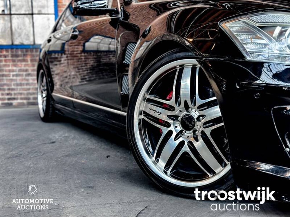 Mercedes-Benz S500L 5.5 V8 S500 388pk 2006 -Youngtimer-