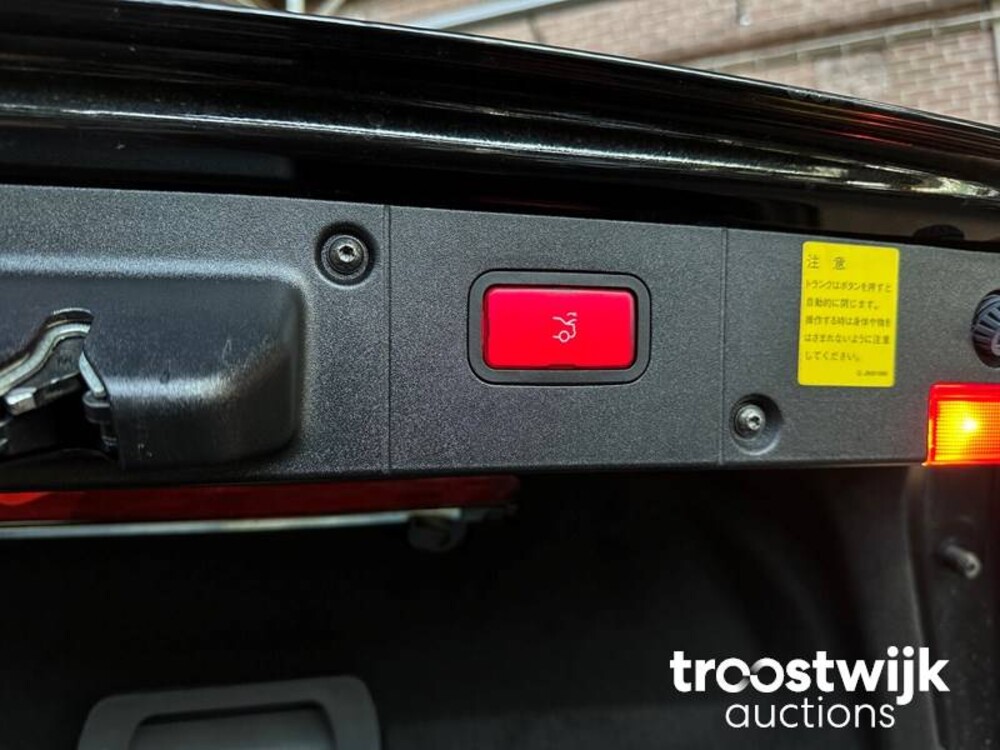 Mercedes-Benz S500L 5.5 V8 S500 388pk 2006 -Youngtimer-