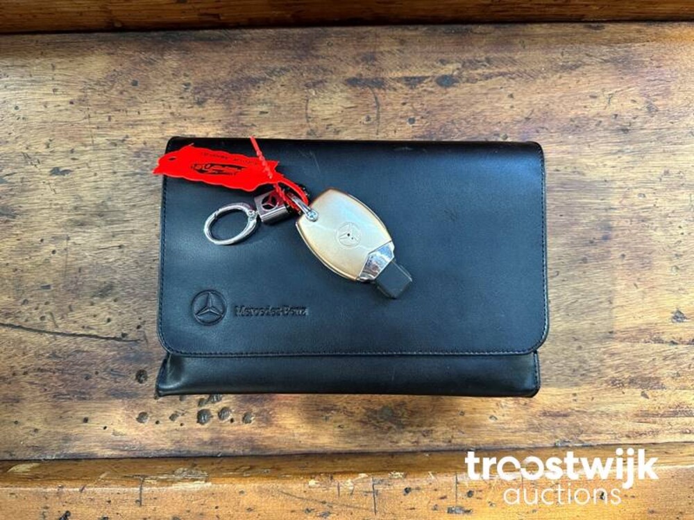 Mercedes-Benz S500L 5.5 V8 S500 388pk 2006 -Youngtimer-