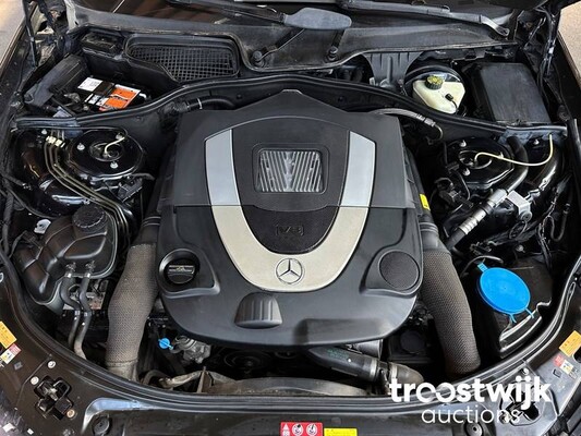 Mercedes-Benz S500L 5.5 V8 S500 388pk 2006 -Youngtimer-