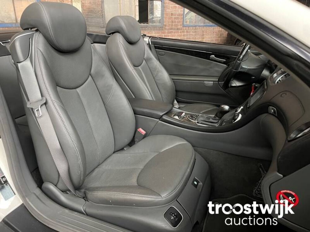 Mercedes-Benz SL500 5.0 SL-Klasse 306pk 2002 -Youngtimer-
