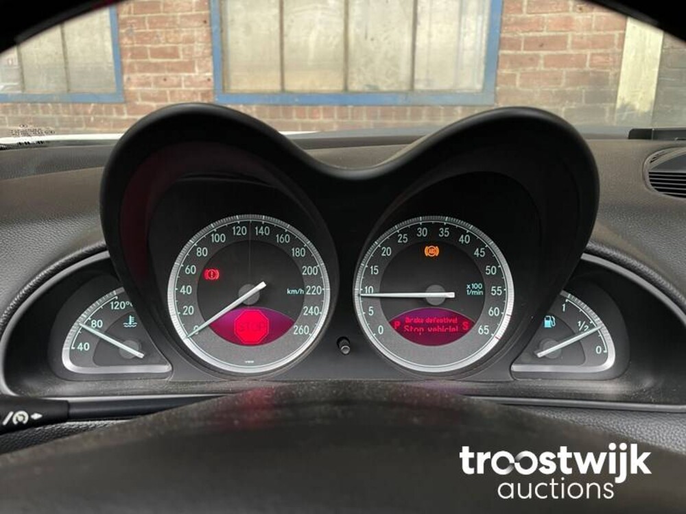 Mercedes-Benz SL500 5.0 SL-Klasse 306pk 2002 -Youngtimer-