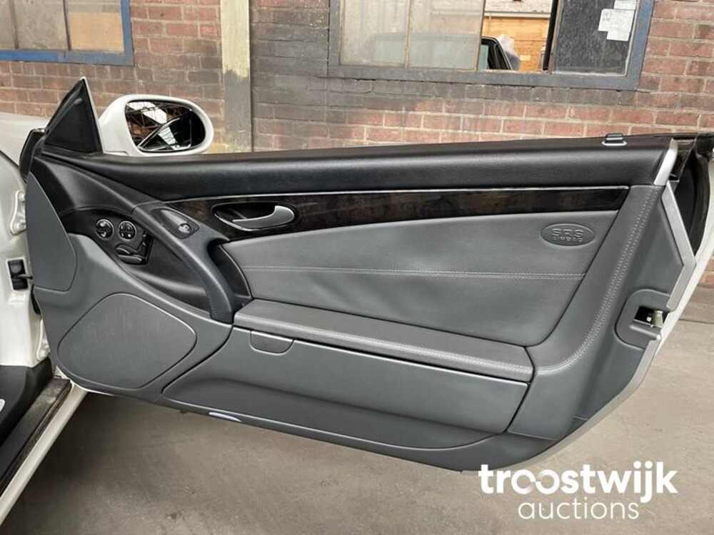 Mercedes-Benz SL500 5.0 SL-Klasse 306pk 2002 -Youngtimer-