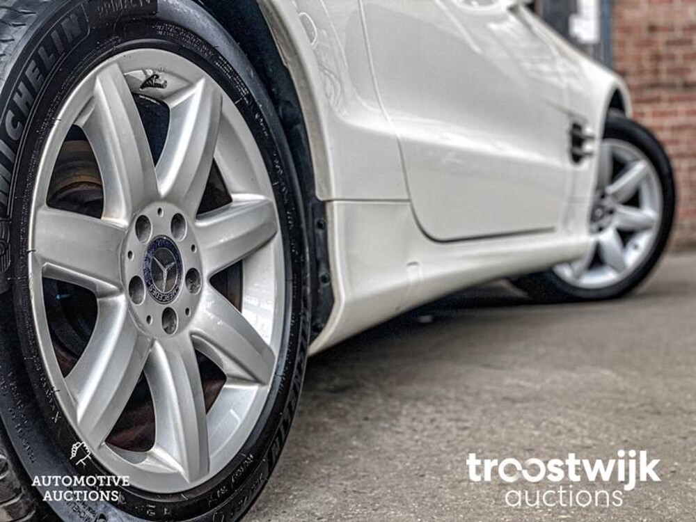 Mercedes-Benz SL500 5.0 SL-Klasse 306pk 2002 -Youngtimer-