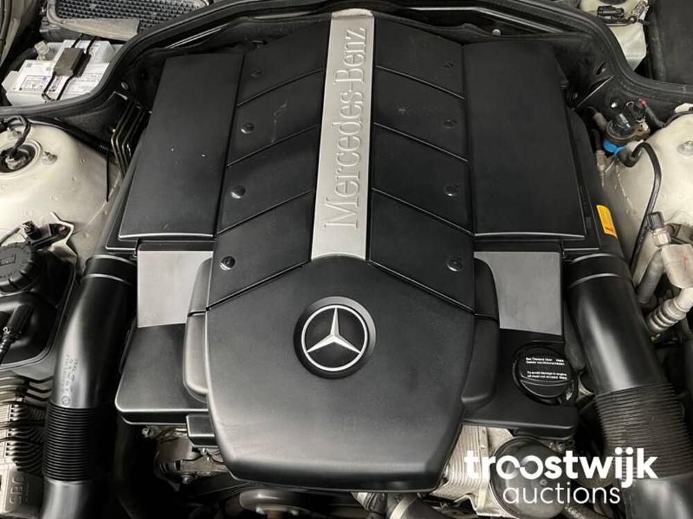 Mercedes-Benz SL500 5.0 SL-Klasse 306pk 2002 -Youngtimer-