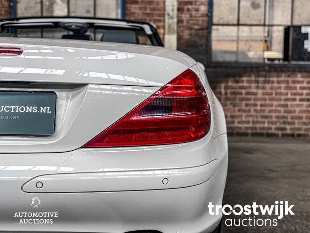 Mercedes-Benz SL500 5.0 SL-Klasse 306pk 2002 -Youngtimer-