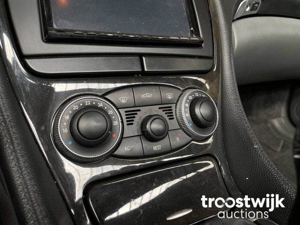 Mercedes-Benz SL500 5.0 SL-Klasse 306pk 2002 -Youngtimer-
