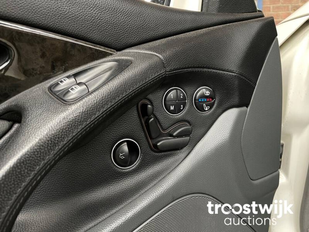 Mercedes-Benz SL500 5.0 SL-Klasse 306pk 2002 -Youngtimer-