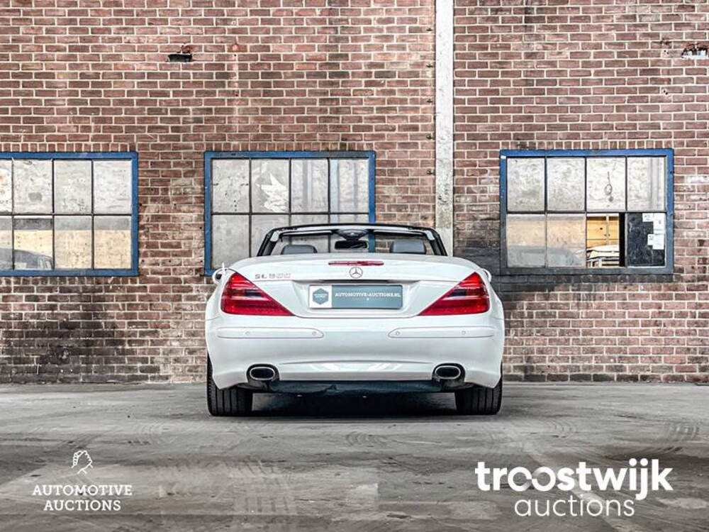 Mercedes-Benz SL500 5.0 SL-Klasse 306pk 2002 -Youngtimer-