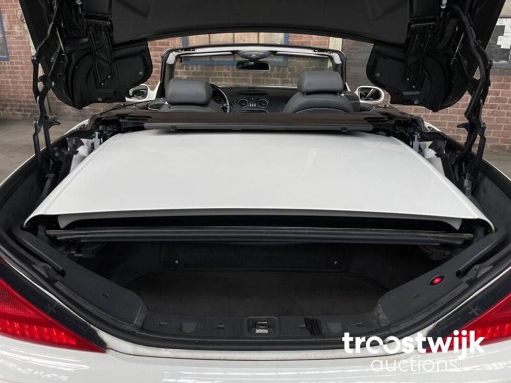 Mercedes-Benz SL500 5.0 SL-Klasse 306pk 2002 -Youngtimer-