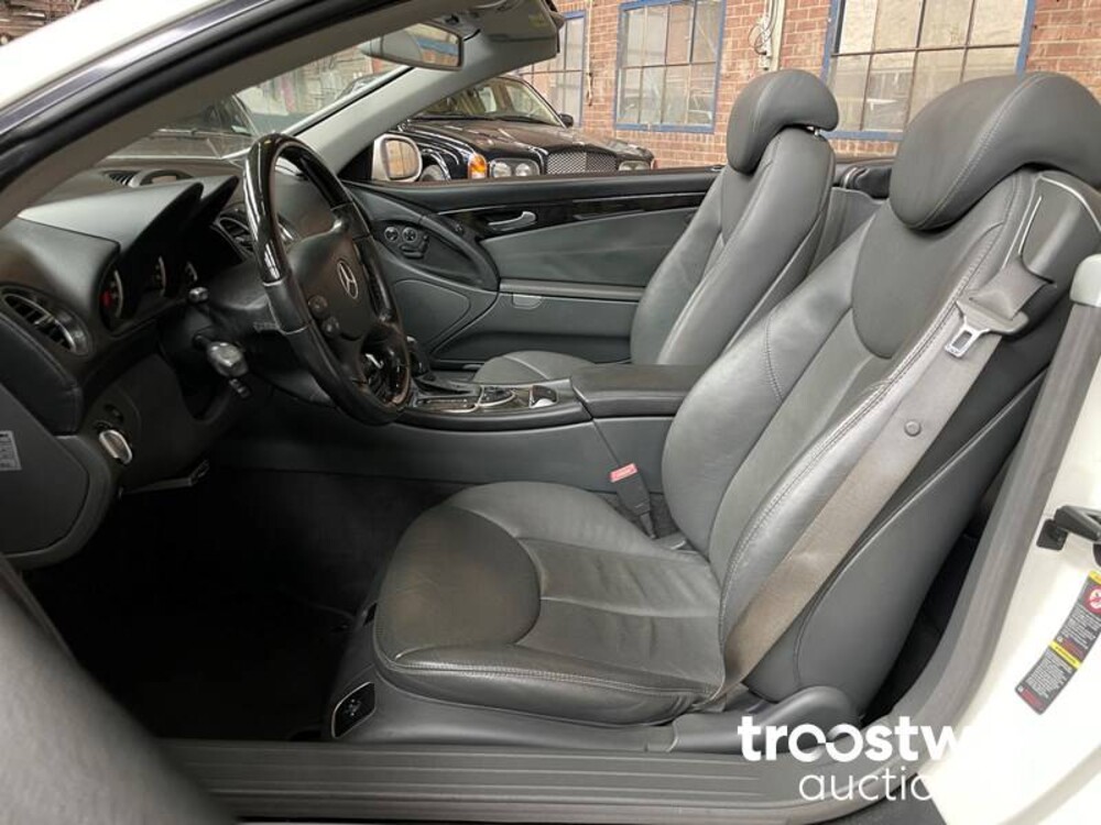 Mercedes-Benz SL500 5.0 SL-Klasse 306pk 2002 -Youngtimer-