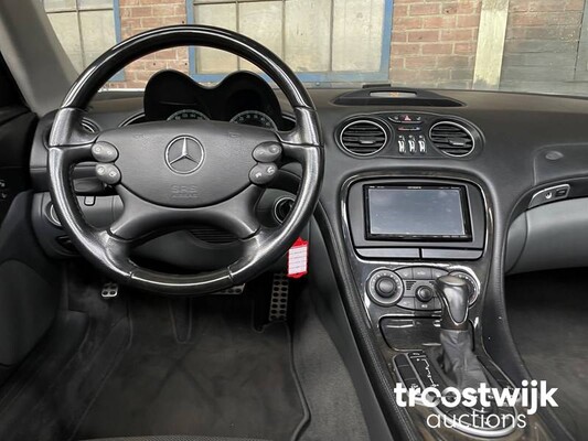 Mercedes-Benz SL500 5.0 SL-Klasse 306hp 2002 -Youngtimer-