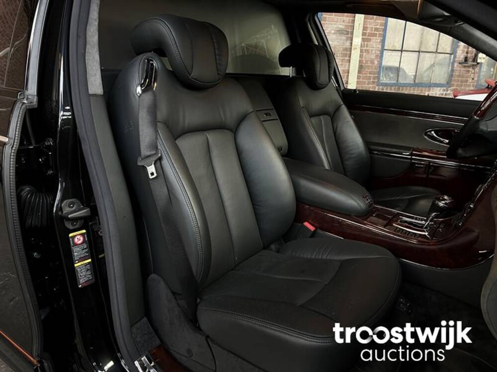 Maybach 62 5.5 V12 550pk 2006 -Youngtimer-