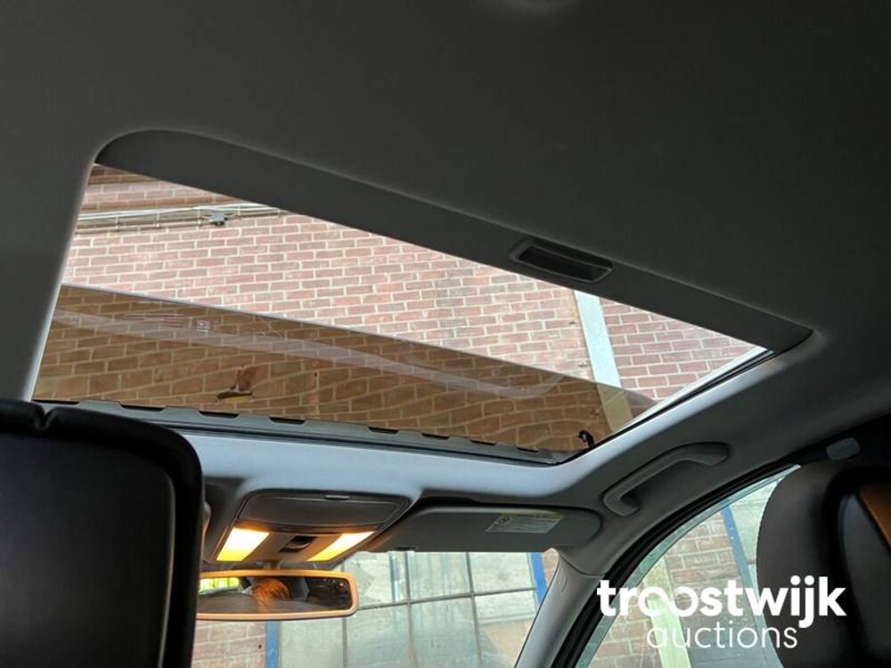 Mercedes-Benz S500L 5.5 V8 388pk 2006 -Youngtimer-