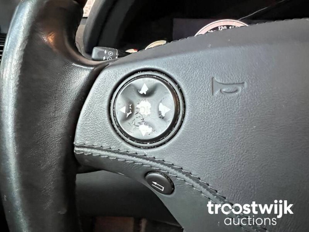 Mercedes-Benz S500L 5.5 V8 388pk 2006 -Youngtimer-